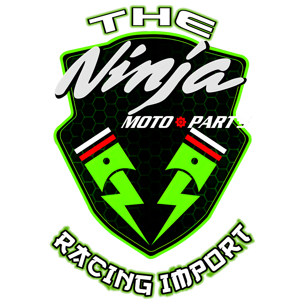 THE NINJA MOTOPARTS